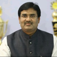 AKS University Satna Employee Anant Soni's profile photo