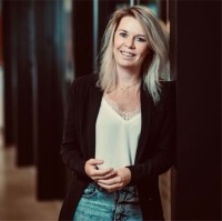 TOPIC Embedded Systems Employee Britta Claes's profile photo