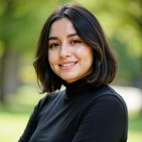 Foundation Marketing Employee Liliana Escobar's profile photo