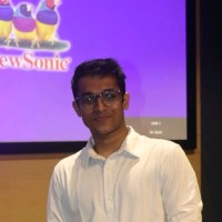 Technovanza, VJTI Employee Kabir Shah's profile photo