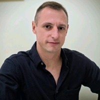 FORME Employee Roman Lysak's profile photo