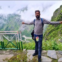 Informatica Employee Prashanth Narayanan's profile photo