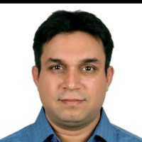J.P. Morgan Employee Farhad Bharucha's profile photo