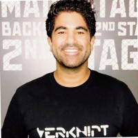VERKNIPT Employee Reza Fathi's profile photo