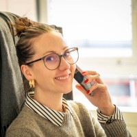 LEMANVISIO Employee Véronique Girard's profile photo