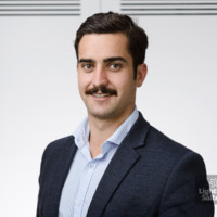 Industrial Commercial Partners Employee Jamie Forwood's profile photo
