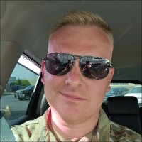 Arkansas Air National Guard Employee Greg Martz's profile photo
