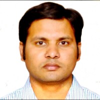 Nomura Employee Digesh Patel's profile photo