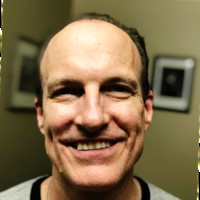 United Airlines Employee Robert Rea's profile photo