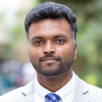 SymphonyAI Employee Vikram R's profile photo