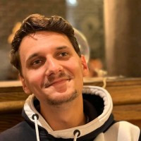 Tiime Employee Brice Lusina's profile photo