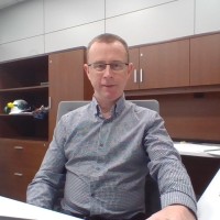 Cameron LNG Employee Paul Heffernan's profile photo