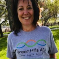 Green Hills AEA Employee Kerry Aistrope's profile photo
