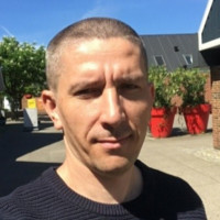 Kamstrup Employee Zoltan Molnar's profile photo