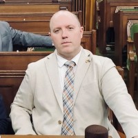 Conservative Party of Canada Employee Colin Cphr's profile photo
