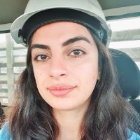 SİNTEK Employee Esra Türkoğlu's profile photo