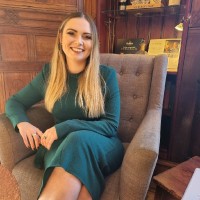 The Bodleian Libraries, University of Oxford Employee Kirsty Mills's profile photo