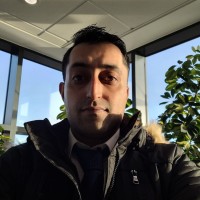 Mercedes AMG High Performance Powertrains Employee Dipesh Gohil's profile photo