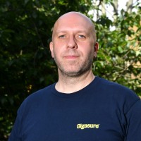Gigasure Employee Dean Seward's profile photo
