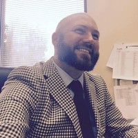 Elkhart Public Library Employee Nathan Claeys's profile photo