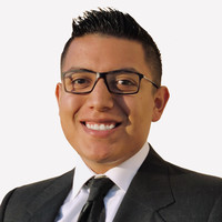 Ultima Real Estate Employee Christian Martinez's profile photo