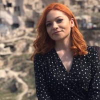 Fundomundo Employee Ezgi İli̇sti̇r's profile photo