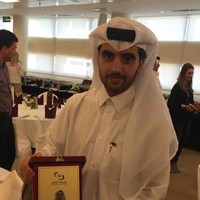 Qatar Stock Exchange Employee Khalid Abdulkareem's profile photo