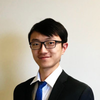 Drivewyze Employee Zichang Zeng's profile photo
