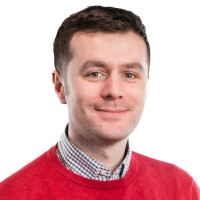 CMS UK Employee Fraser Walker's profile photo