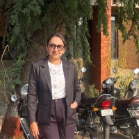 WHITELION Employee Nupur Sheth's profile photo