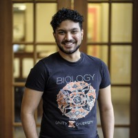 Charles River Laboratories Employee Rushik Patel's profile photo