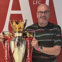 Liverpool Football Club Employee Andrew Unsworth's profile photo