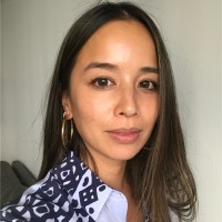 Alexander McQueen Employee Ana Tran Caldarella's profile photo
