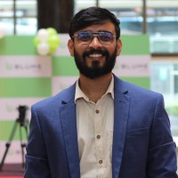 Blume Global Employee Samarth Dubey's profile photo