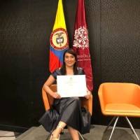 Casa Inglesa Colombia Employee Angélica Romero Rodriguez's profile photo