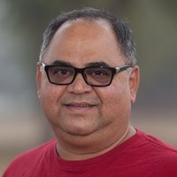 Tropical Forest Trust Employee Girish Kowale's profile photo