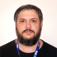 Hospital Alemán Employee Luciano Andres de Rosa's profile photo