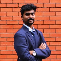 NYX Employee Akash M's profile photo
