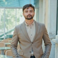 FutureRange Employee Praveen S's profile photo