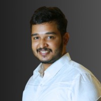 Singularity Tech Employee Dinesh Pugazhenthi's profile photo