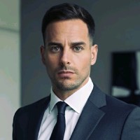 European Commission Employee Simone Brogi's profile photo