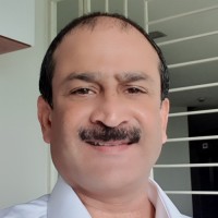 Aspire Systems Employee Suresh Bhat's profile photo