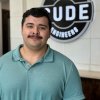 Cude Engineers Employee Angel Elizondo's profile photo