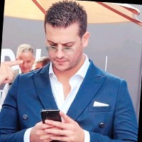 Disway Employee Mehdi Lamdaghri's profile photo