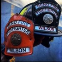 Reno Fire Department Employee Aarik Wilson's profile photo