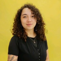 Lumattek Employee Isabela Zago Nogueira's profile photo