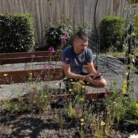 Institute for the Future Employee Cj Trowbridge's profile photo