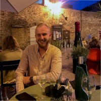 LORCY Employee Alexandre Gouriou's profile photo
