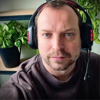 McEdison Employee Martin Hyrsal's profile photo