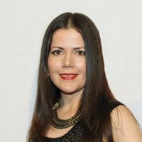 E-mail e número de telefone de Tatiana Kivachook